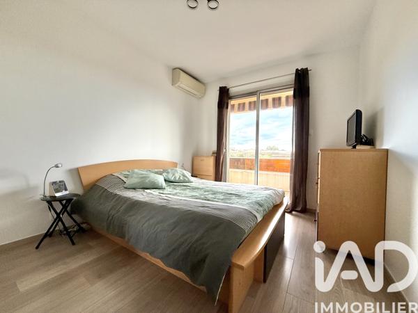Appartement à vendre 3 pièces 74 m² Saint-Laurent-du-Var