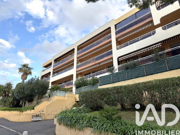 Appartement à vendre 3 pièces 74 m² Saint-Laurent-du-Var