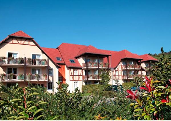 INVESTISSEMENT LOCATIF  BERGHEIM  Résidence de Tourisme Le Domaine des Rois - 6,12 % de rentabilité