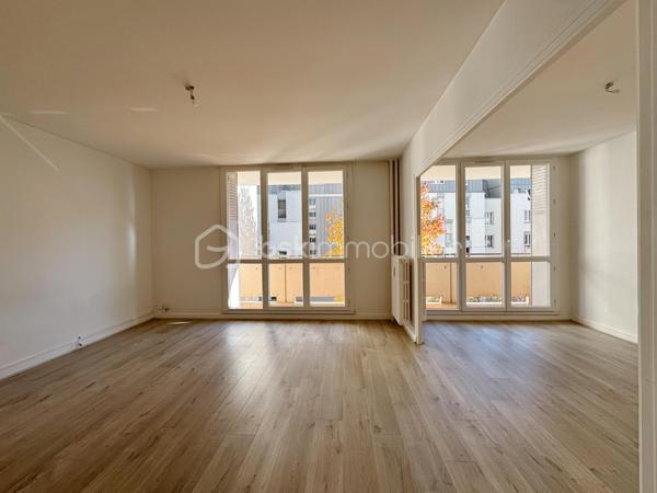 Appartement de 67 m²