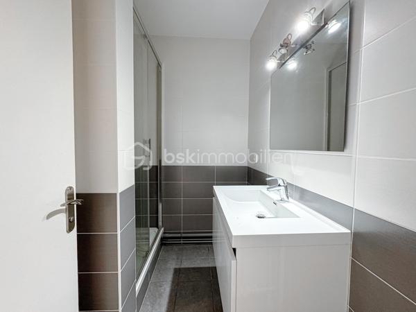 Appartement de 67 m²