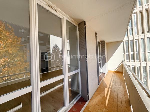 Appartement de 67 m²