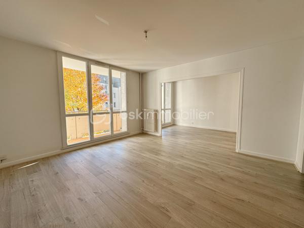 Appartement de 67 m²