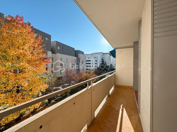 Appartement de 67 m²