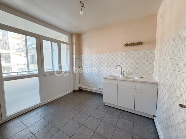 Appartement de 67 m²