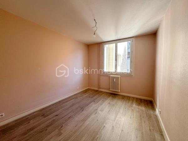 Appartement de 67 m²