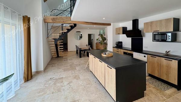 Maison Saint Claude De Diray 7 pièce(s) 129 m2