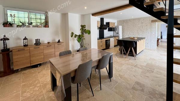 Maison Saint Claude De Diray 7 pièce(s) 129 m2