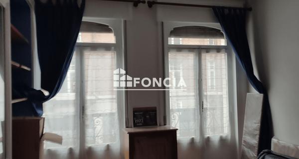 À vendre Appartement 2 pièces 55 m² - Douai 59500