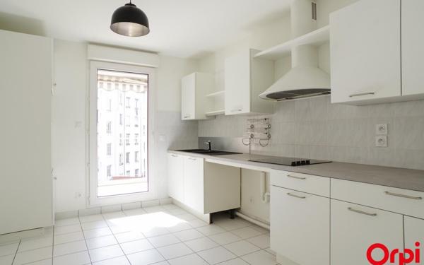 Appartement à louer