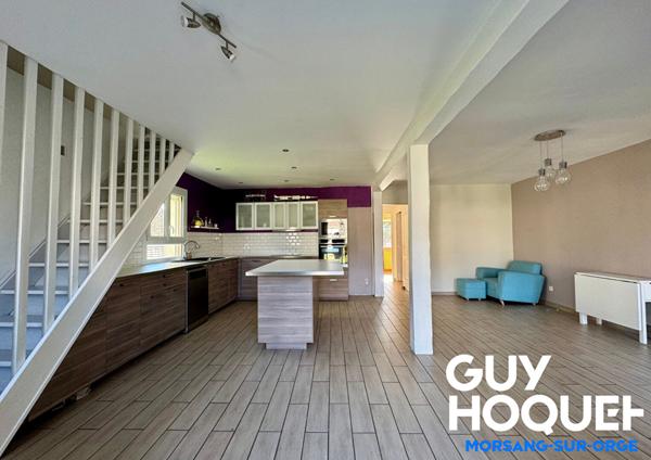 Maison 5 pièces à vendre à MORSANG-SUR-ORGE (91390)