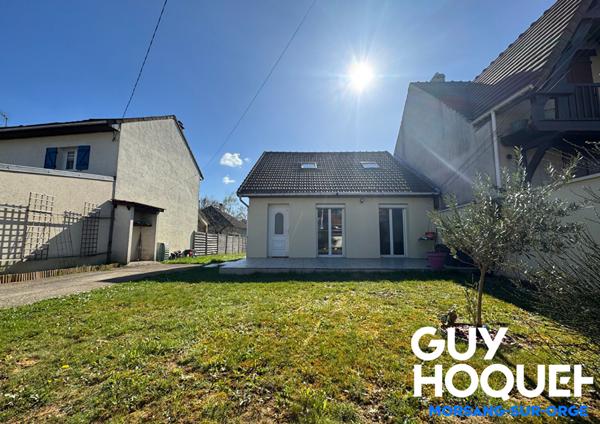 Maison 5 pièces à vendre à MORSANG-SUR-ORGE (91390)