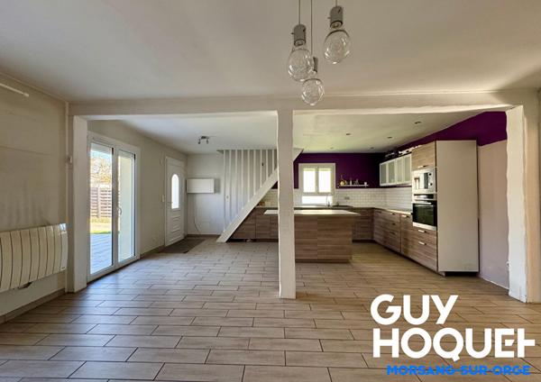 Maison 5 pièces à vendre à MORSANG-SUR-ORGE (91390)