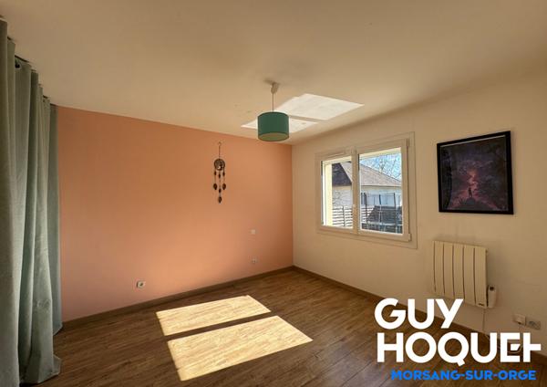 Maison 5 pièces à vendre à MORSANG-SUR-ORGE (91390)