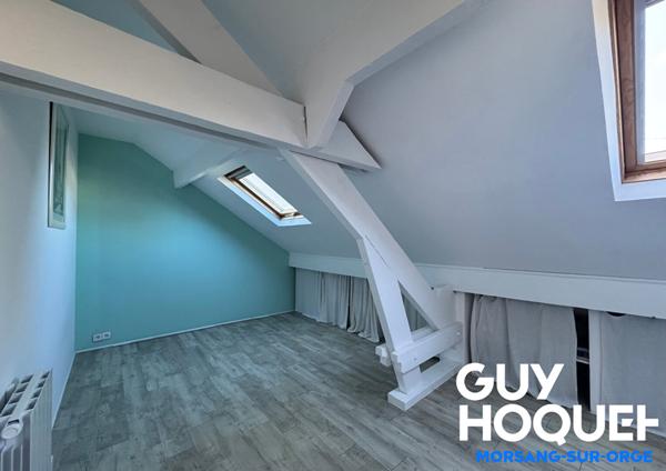 Maison 5 pièces à vendre à MORSANG-SUR-ORGE (91390)