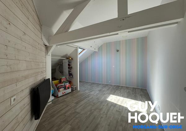 Maison 5 pièces à vendre à MORSANG-SUR-ORGE (91390)