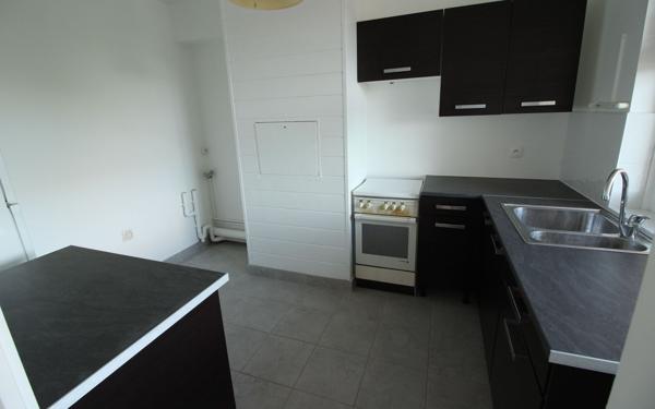 Appartement à louer    2 pièces • 55,28 m2 Évry