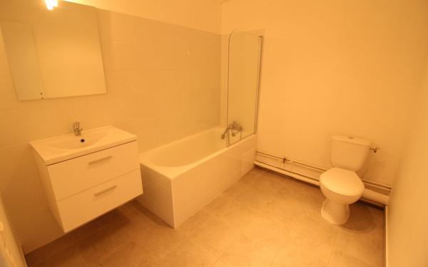 Appartement à louer    2 pièces • 55,28 m2 Évry