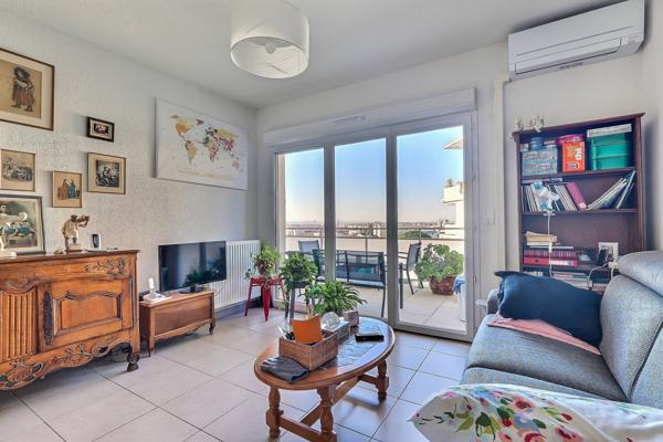 Appartement 2 pièces - 41 m² Exclusivité efficity