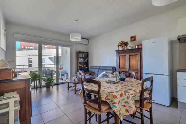 Appartement 2 pièces - 41 m² Exclusivité efficity