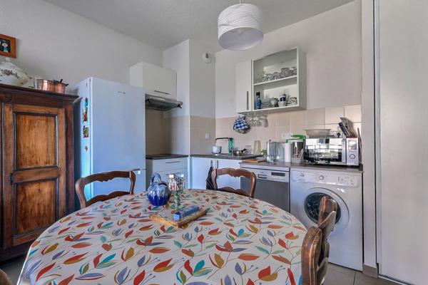 Appartement 2 pièces - 41 m² Exclusivité efficity