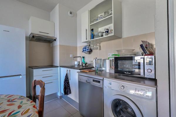 Appartement 2 pièces - 41 m² Exclusivité efficity