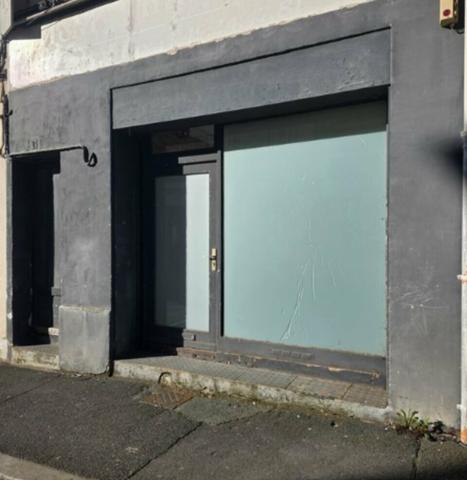 SURFACE DE 50 M² POUR BUREAUX OU COMMERCE À NIORT