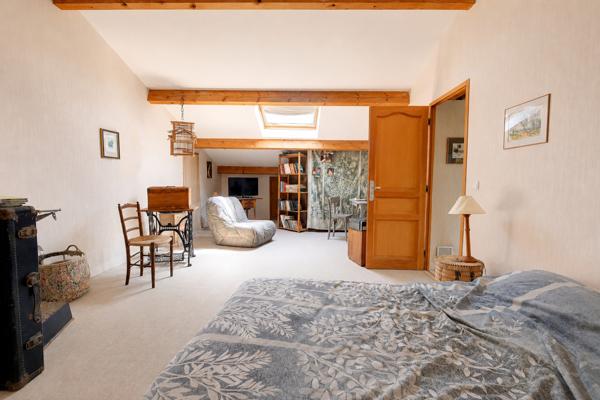 A vendre propriété de charme, 8 pièce(s) L Isle Jourdain 278 m2