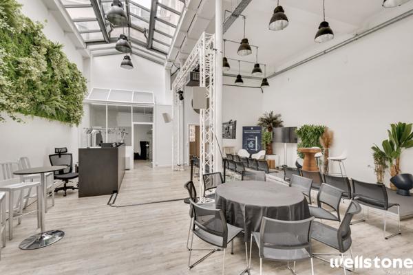 Bureaux à louer à PARIS 75008