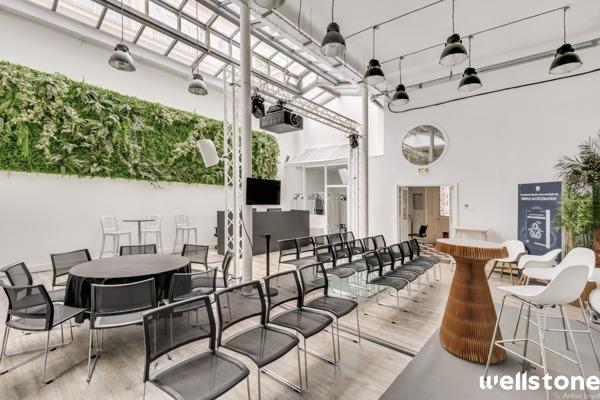 Bureaux à louer à PARIS 75008