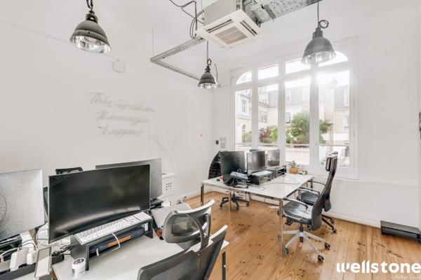 Bureaux à louer à PARIS 75008