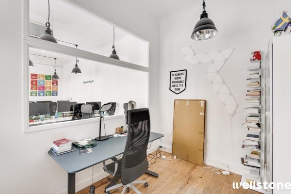 Bureaux à louer à PARIS 75008