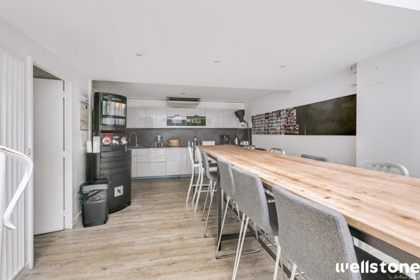 Bureaux à louer à PARIS 75008