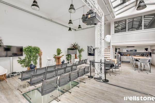 Bureaux à louer à PARIS 75008