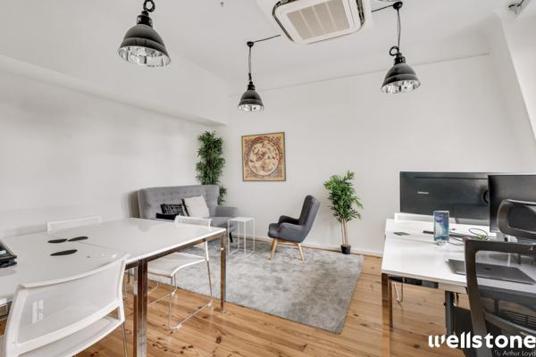 Bureaux à louer à PARIS 75008