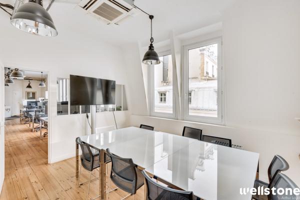 Bureaux à louer à PARIS 75008