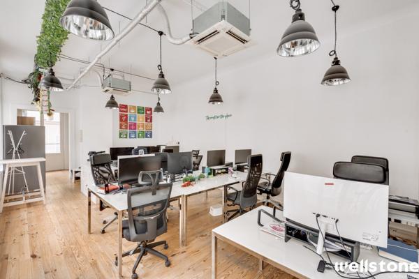 Bureaux à louer à PARIS 75008