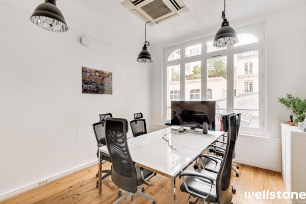 Bureaux à louer à PARIS 75008