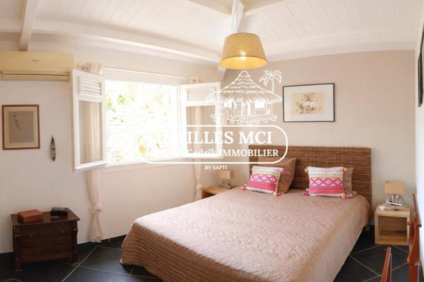 Superbe villa avec vue mer