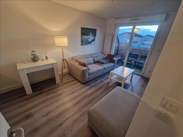 Appartement à louer |  ST JORY |  2 pièces | 38 m²