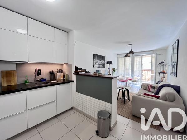 Appartement à vendre 2 pièces 46 m² Marseille 7