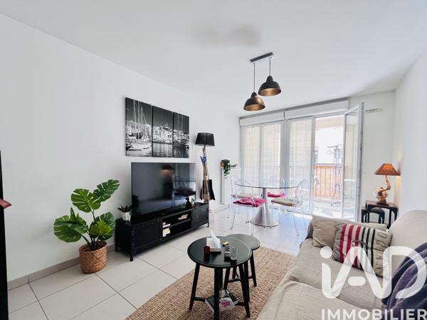 Appartement à vendre 2 pièces 46 m² Marseille 7