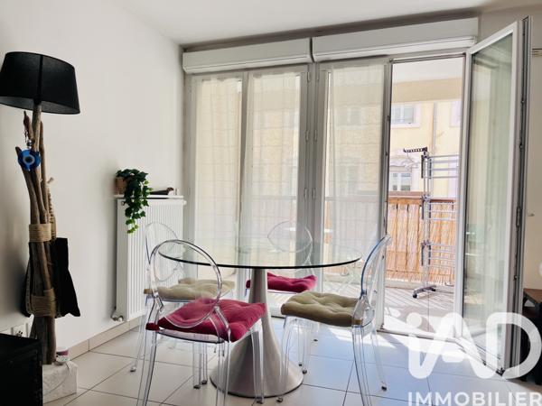 Appartement à vendre 2 pièces 46 m² Marseille 7