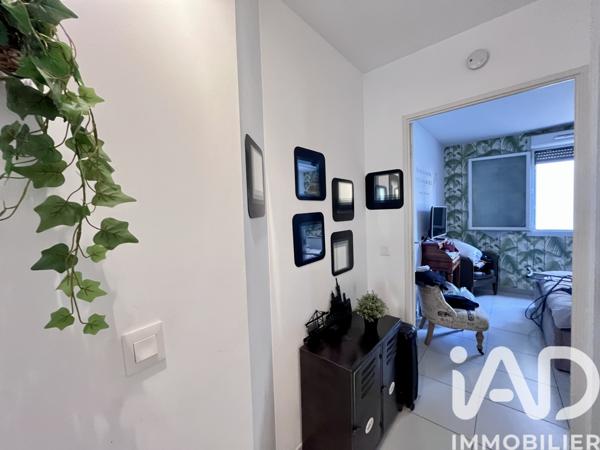Appartement à vendre 2 pièces 46 m² Marseille 7