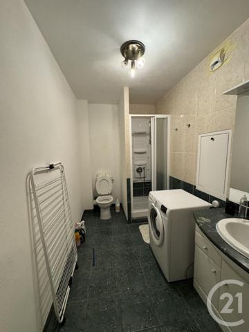 Appartement F1 à vendre  1 pièce - 32,10 m2 MONTLUCON - 03