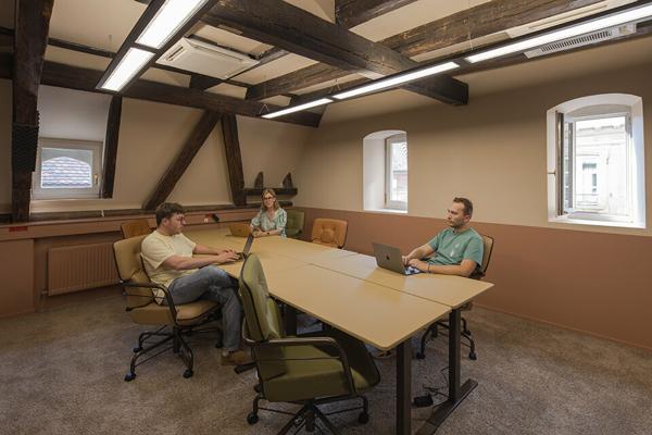 BUREAUX à LOUER de 150 m²