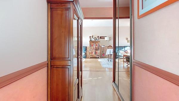 EXCLUSIVITÉ / NANTES - SAINT-FÉLIX_ ILE DE VERSAILLES / Appartement T4 3 chambres, balcon exposé SO, place de parking, cave