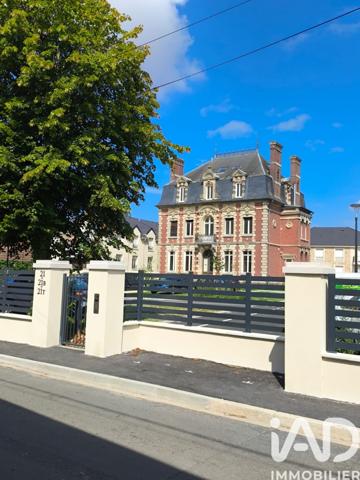 Appartement à vendre 2 pièces 55 m² Le Plessis-Belleville