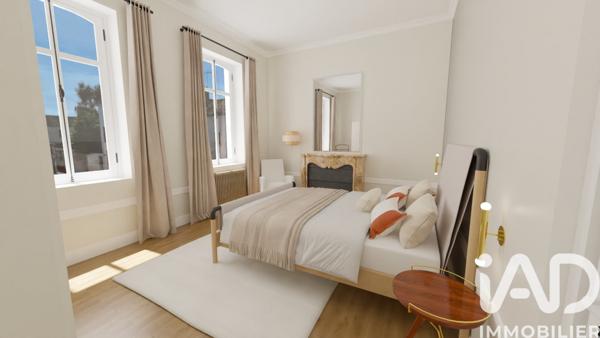 Appartement à vendre 2 pièces 55 m² Le Plessis-Belleville