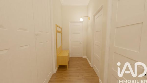 Appartement à vendre 2 pièces 55 m² Le Plessis-Belleville